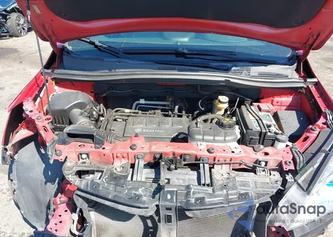 2014 Buick Encore Premium z USA, uszkodzony, nr VIN KL4CJDSBXEB702963